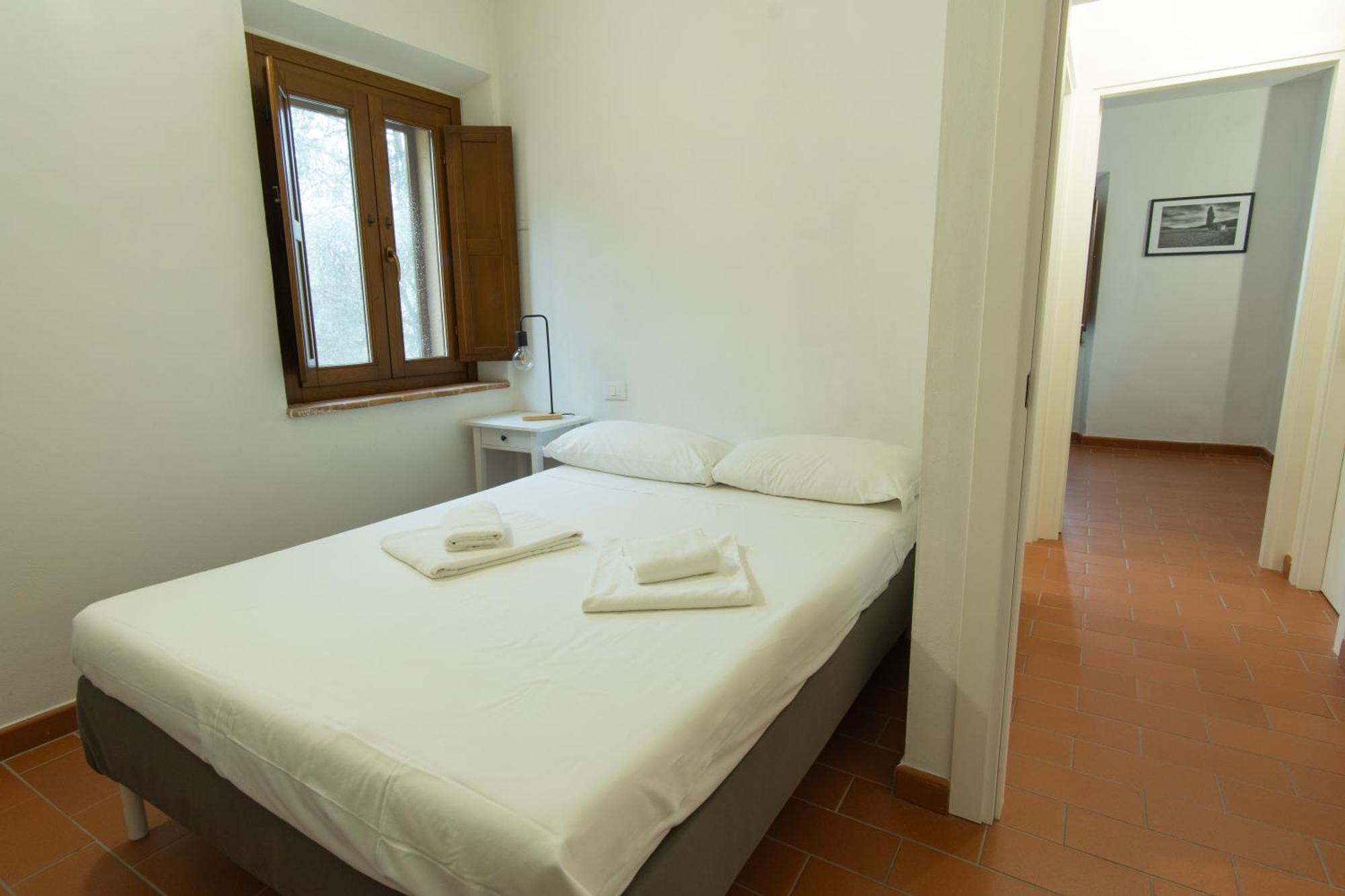 Borgo Gatteraia Lejlighedshotel Volterra Eksteriør billede