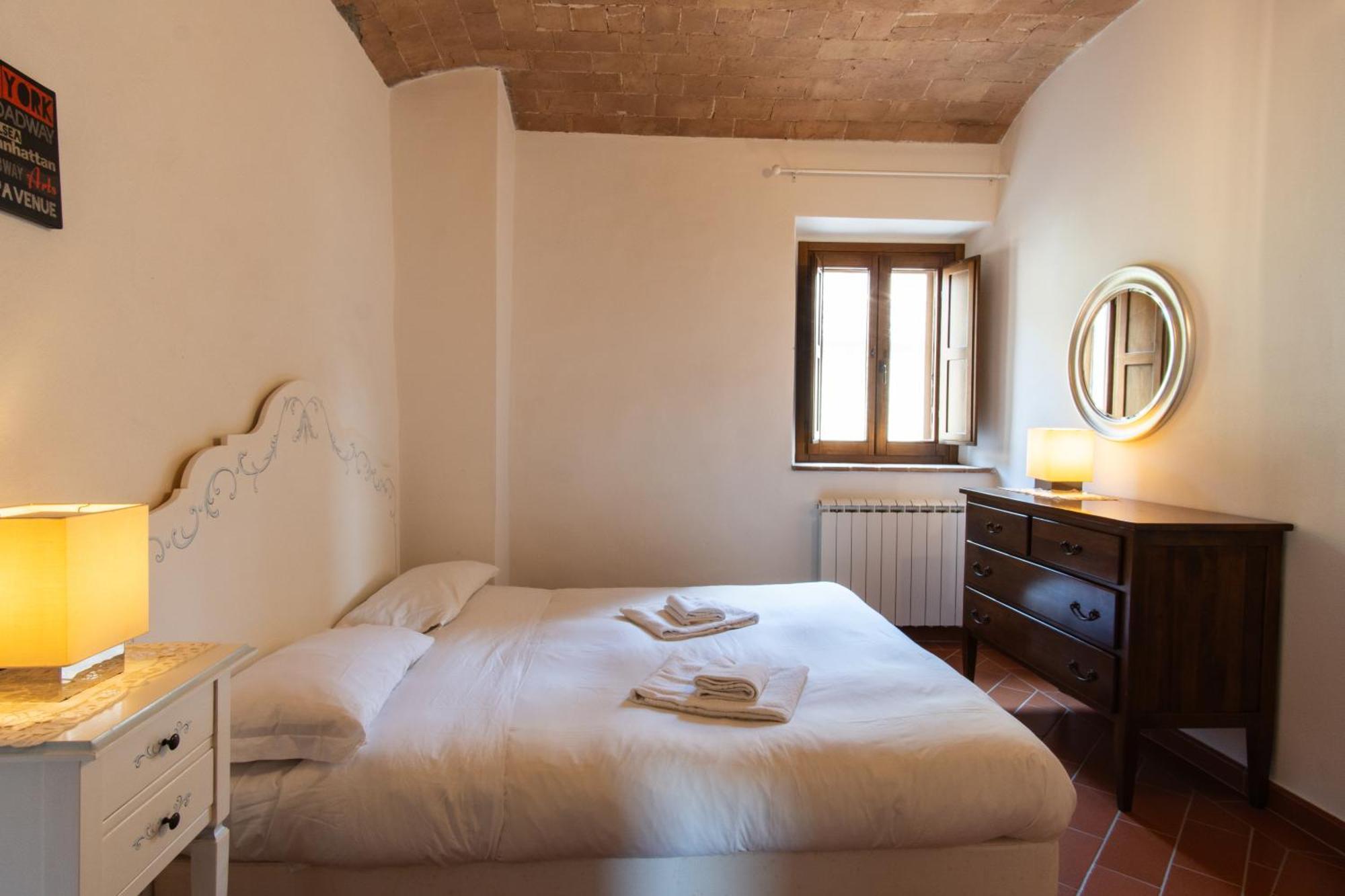 Borgo Gatteraia Lejlighedshotel Volterra Eksteriør billede