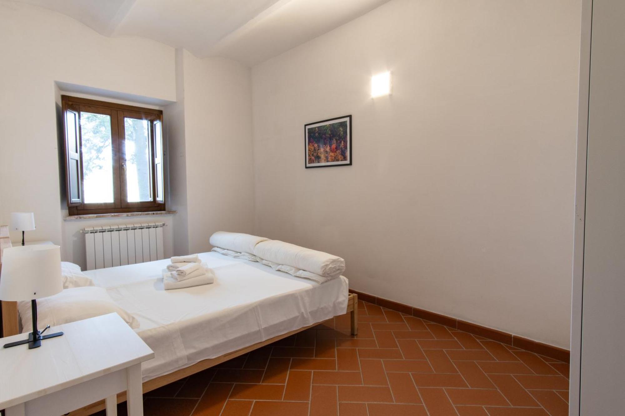 Borgo Gatteraia Lejlighedshotel Volterra Eksteriør billede
