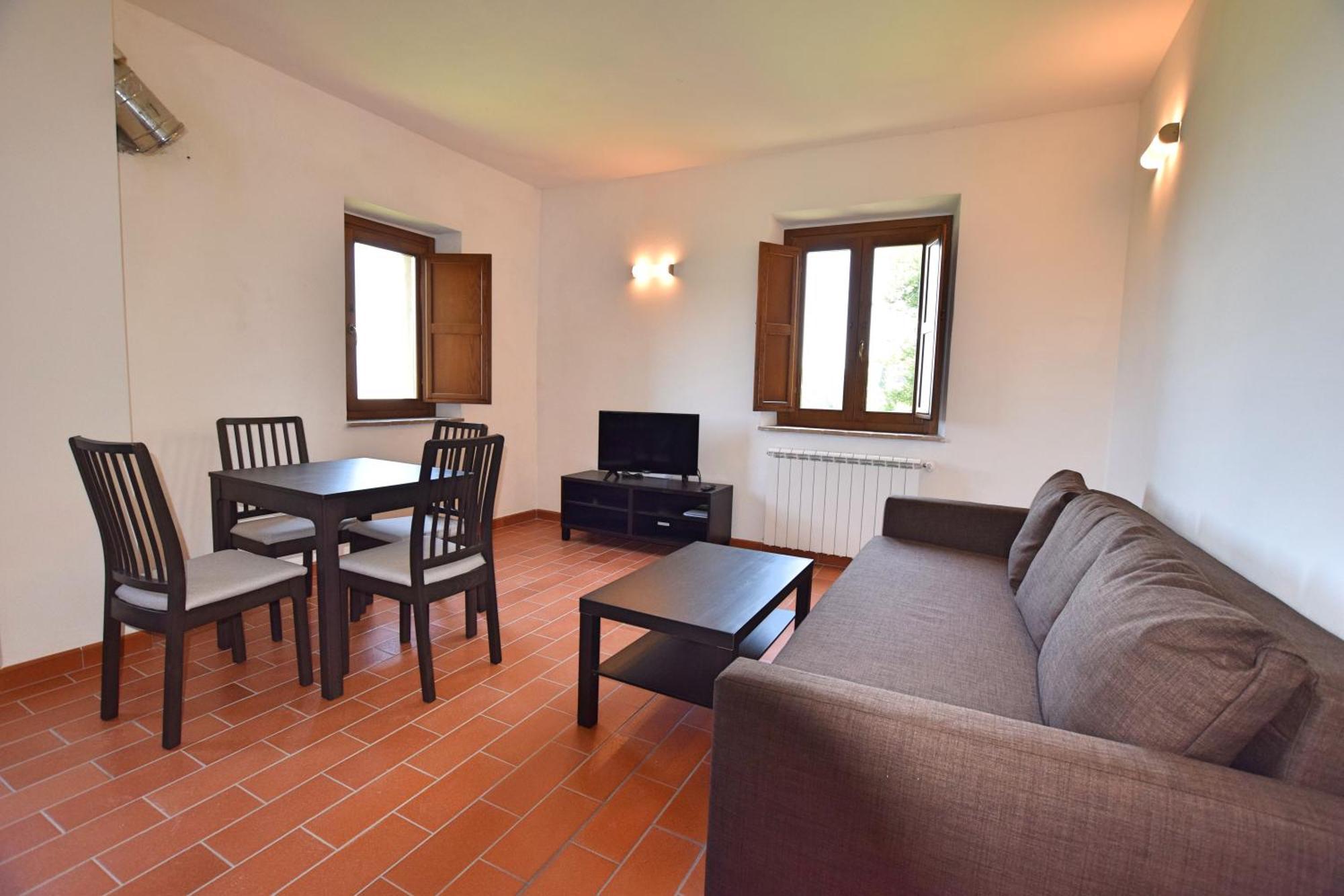 Borgo Gatteraia Lejlighedshotel Volterra Eksteriør billede