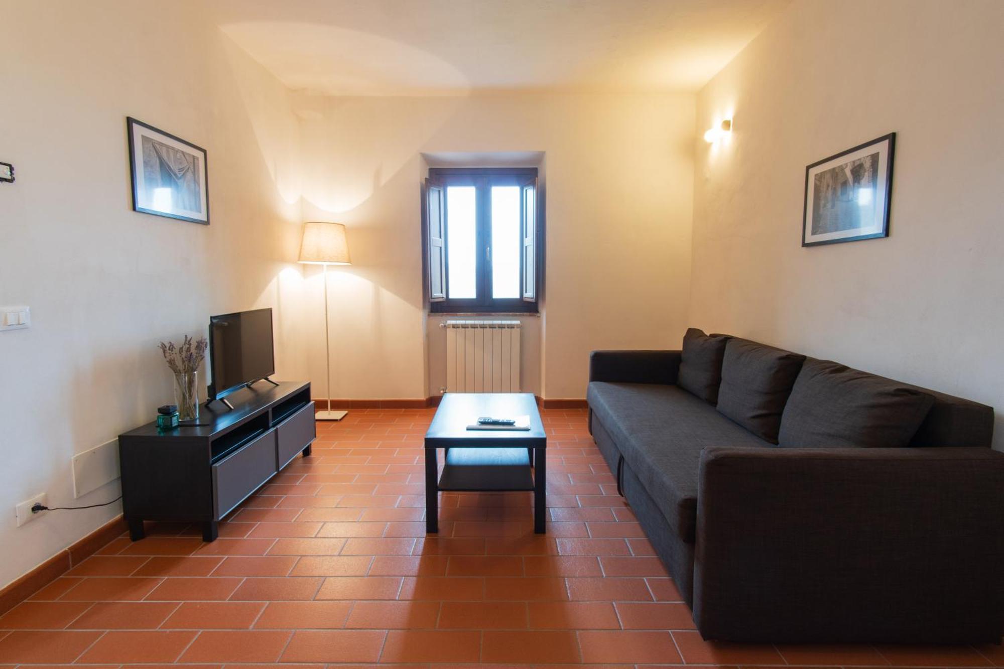 Borgo Gatteraia Lejlighedshotel Volterra Eksteriør billede