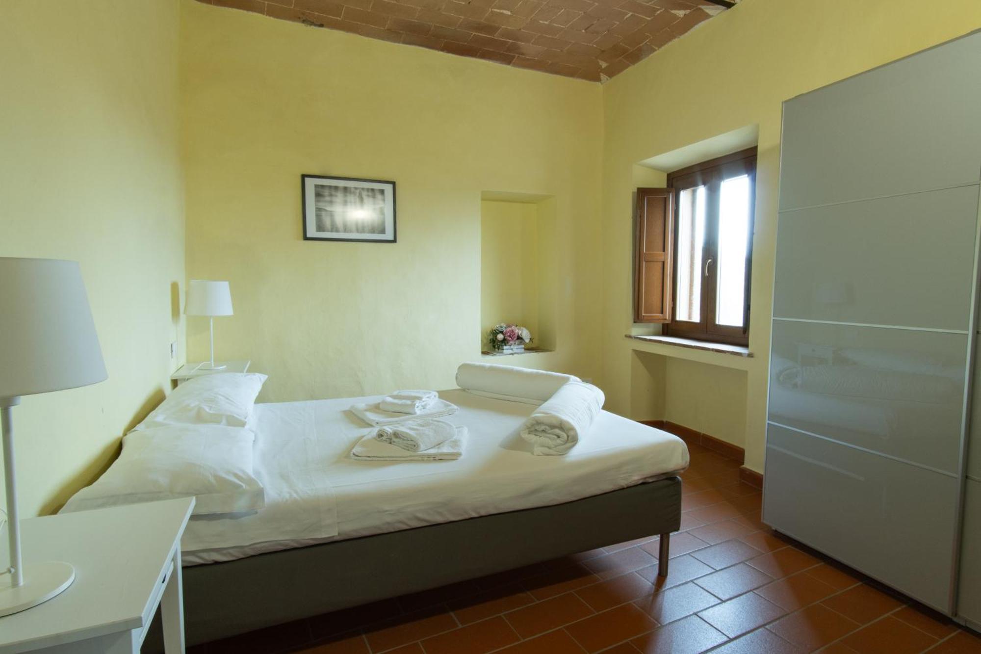 Borgo Gatteraia Lejlighedshotel Volterra Eksteriør billede