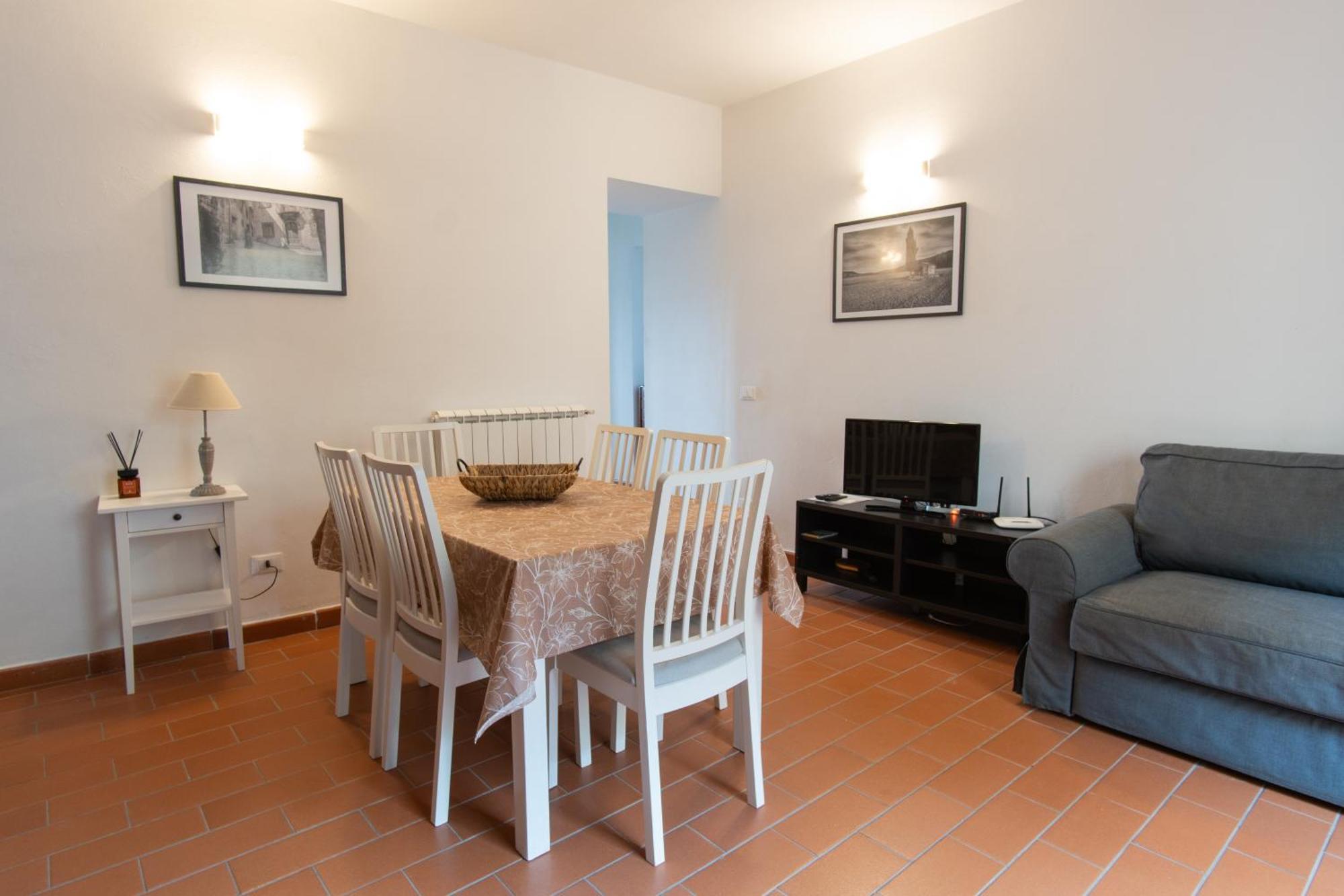 Borgo Gatteraia Lejlighedshotel Volterra Eksteriør billede