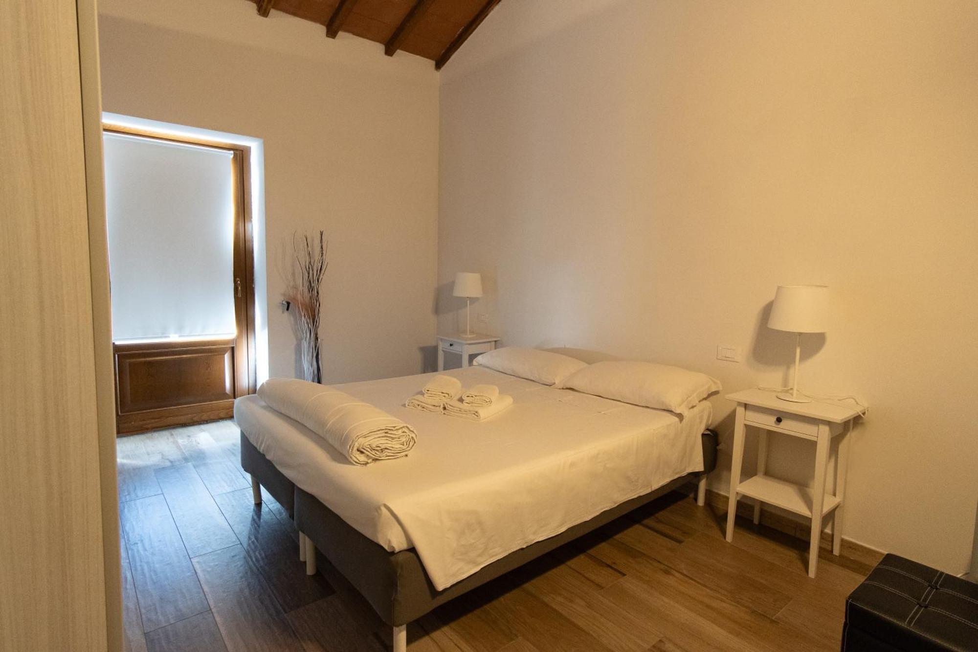 Borgo Gatteraia Lejlighedshotel Volterra Eksteriør billede
