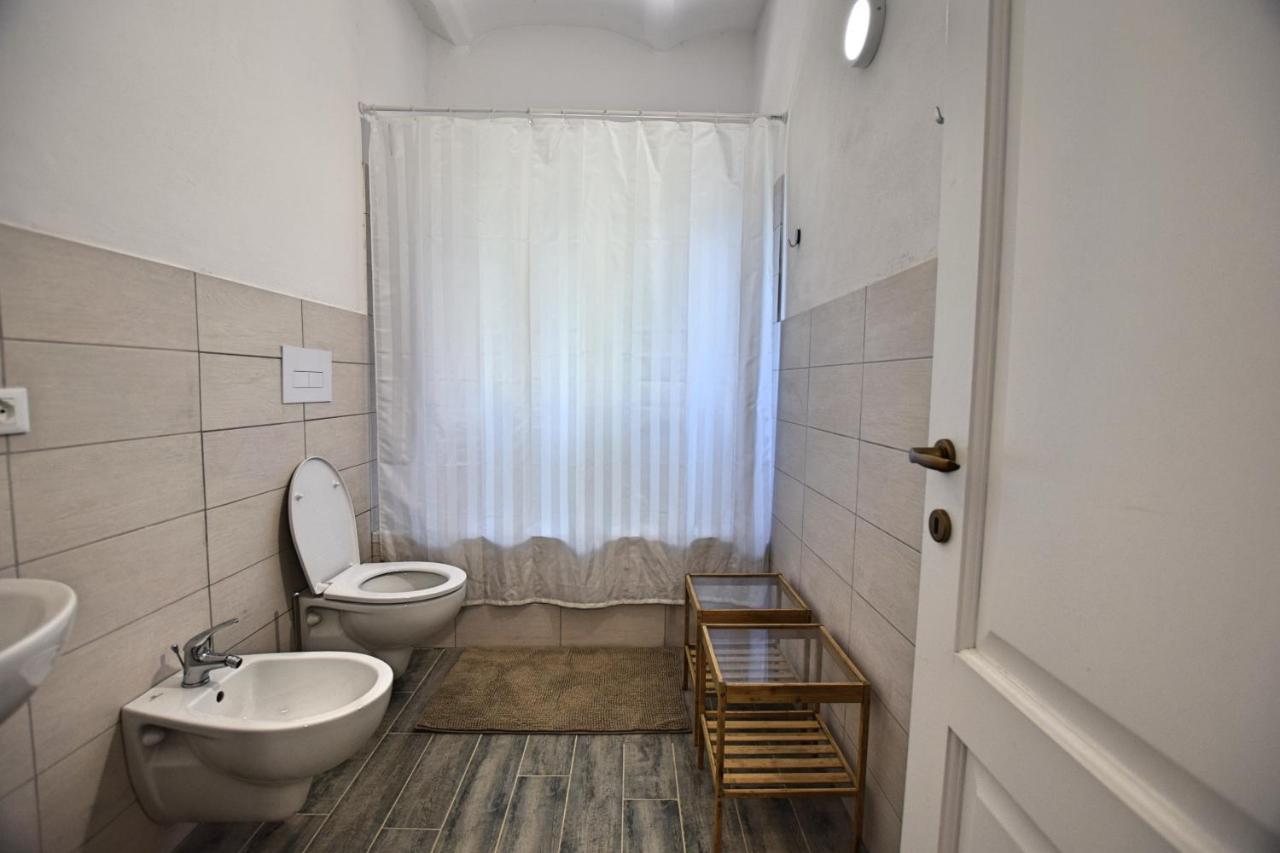 Borgo Gatteraia Lejlighedshotel Volterra Eksteriør billede