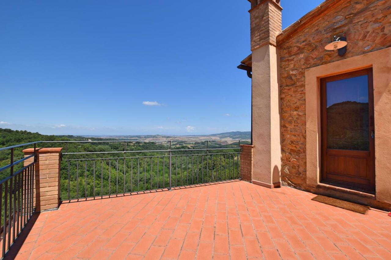 Borgo Gatteraia Lejlighedshotel Volterra Eksteriør billede