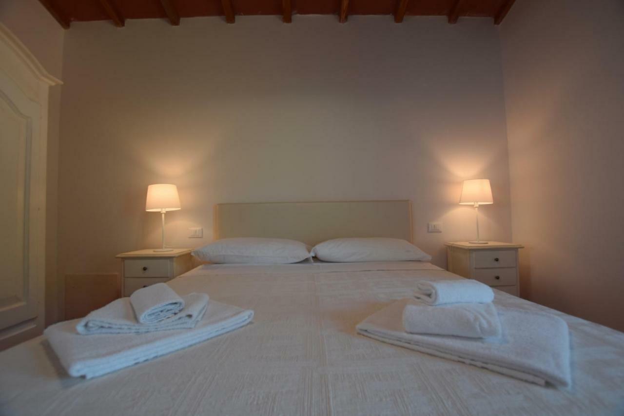 Borgo Gatteraia Lejlighedshotel Volterra Eksteriør billede