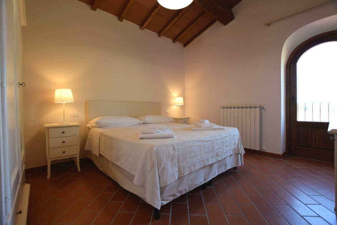 Borgo Gatteraia Lejlighedshotel Volterra Eksteriør billede